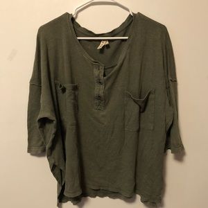 Free People top